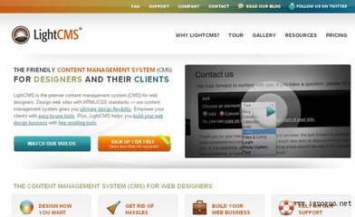 35佳國外頂級品牌企業(yè)網(wǎng)站設(shè)計案例與CMS分析